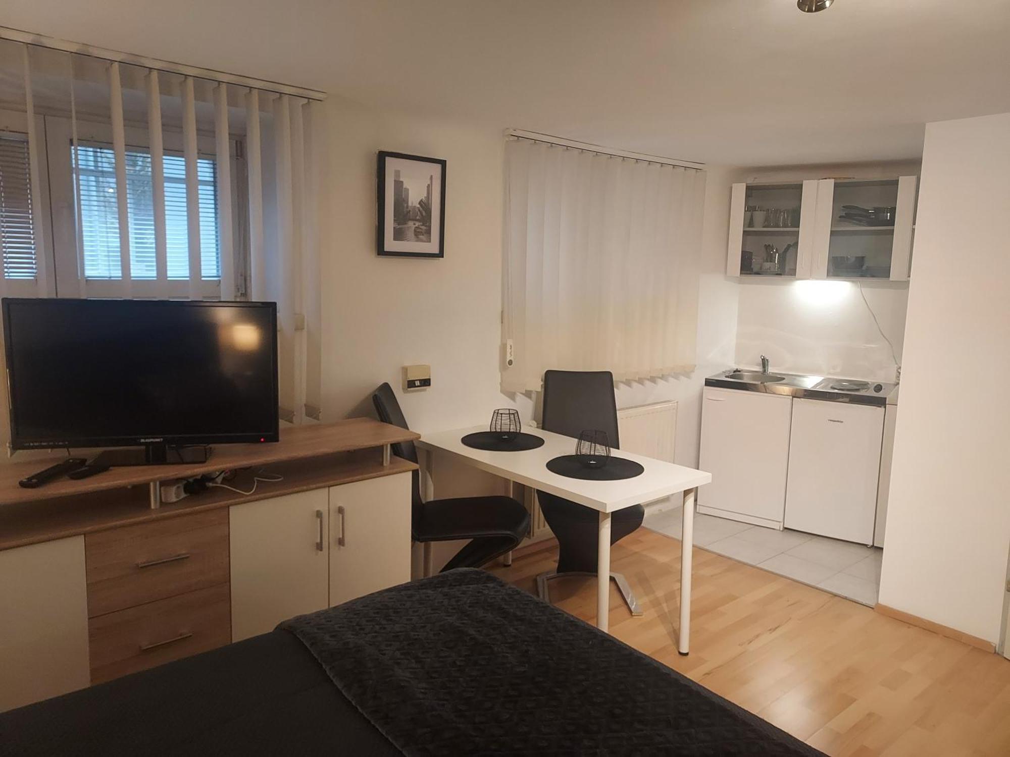 Bonitoapartamento-Vienna Apartment ภายนอก รูปภาพ