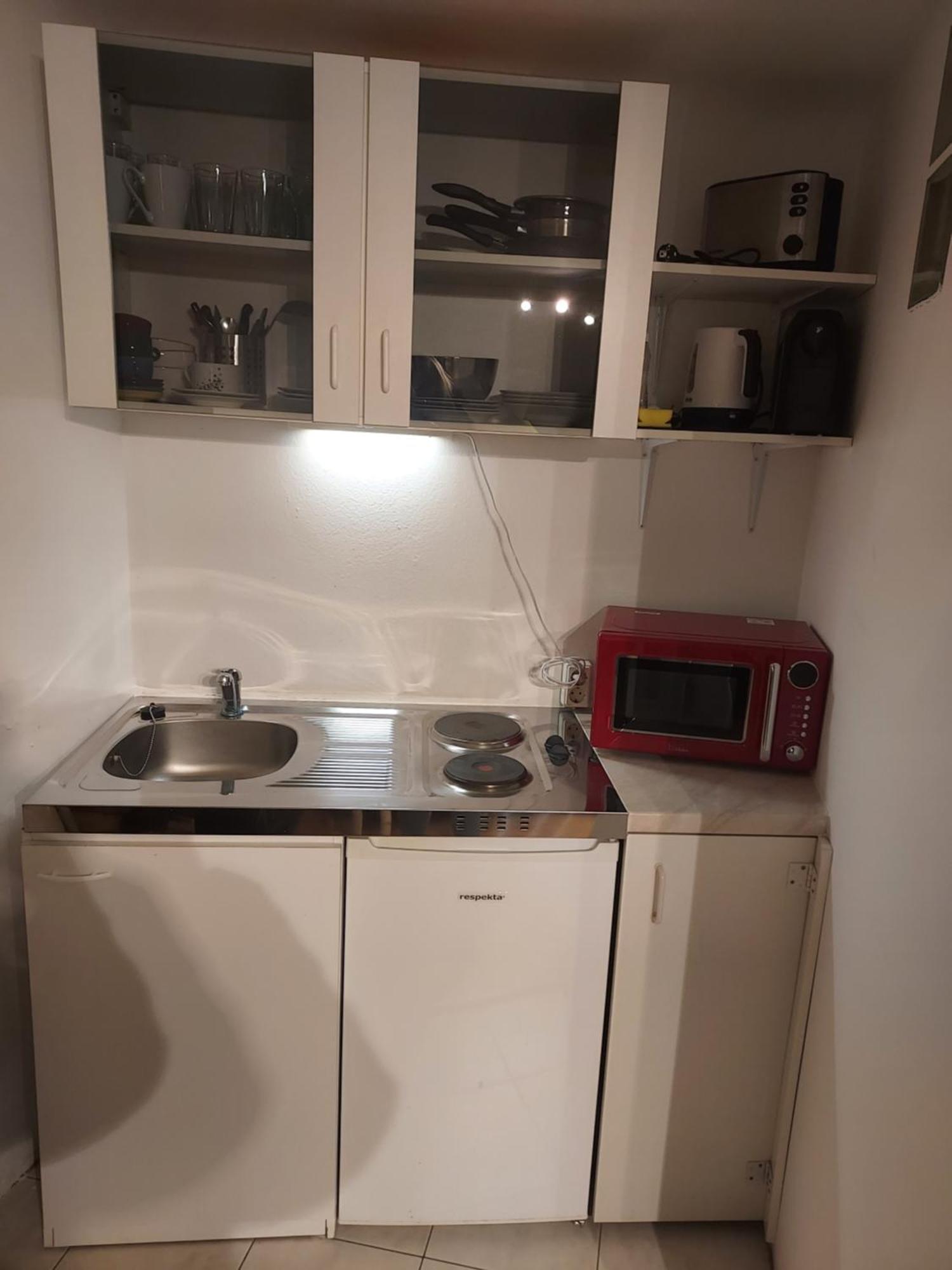 Bonitoapartamento-Vienna Apartment ภายนอก รูปภาพ
