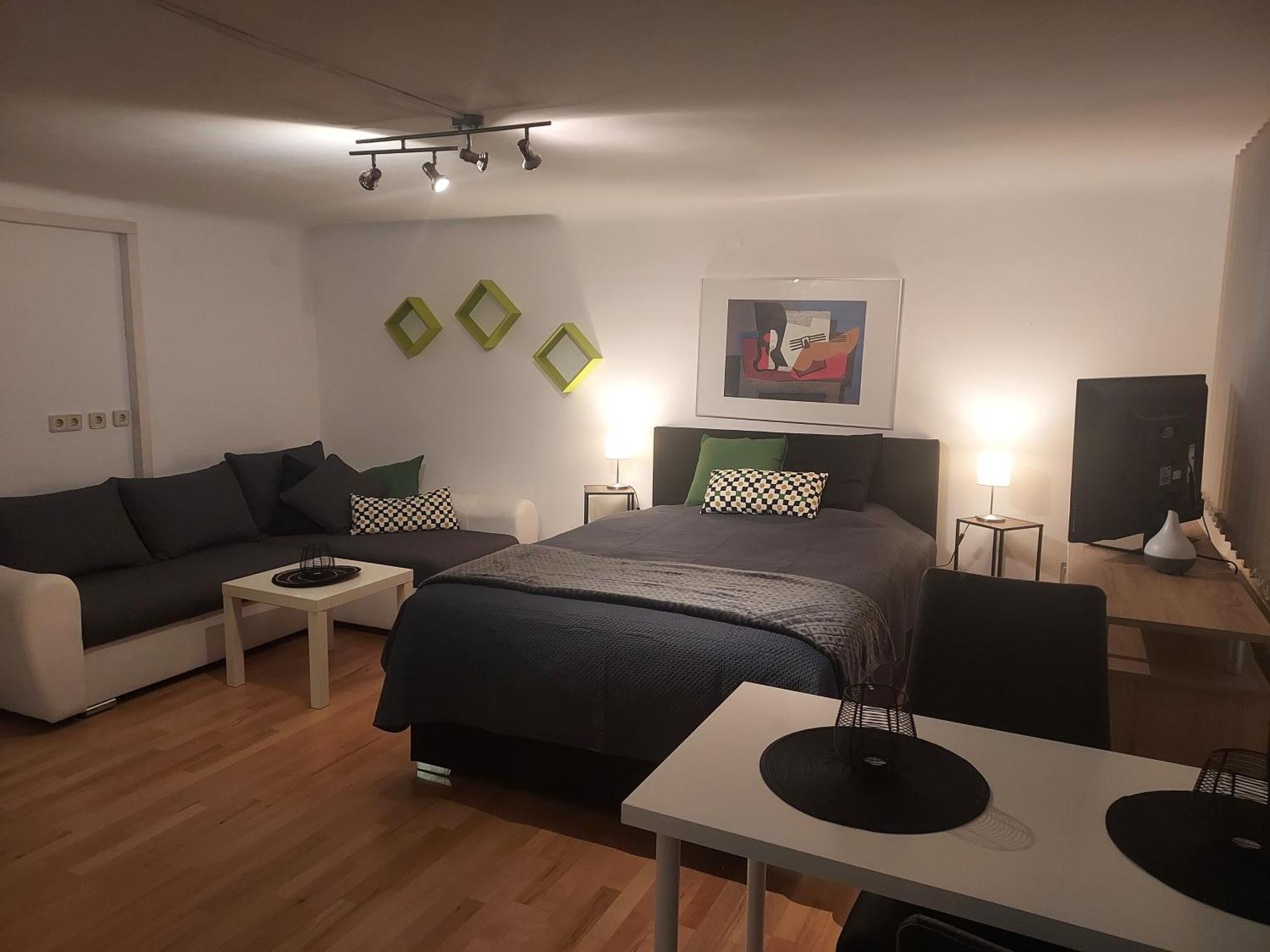 Bonitoapartamento-Vienna Apartment ภายนอก รูปภาพ