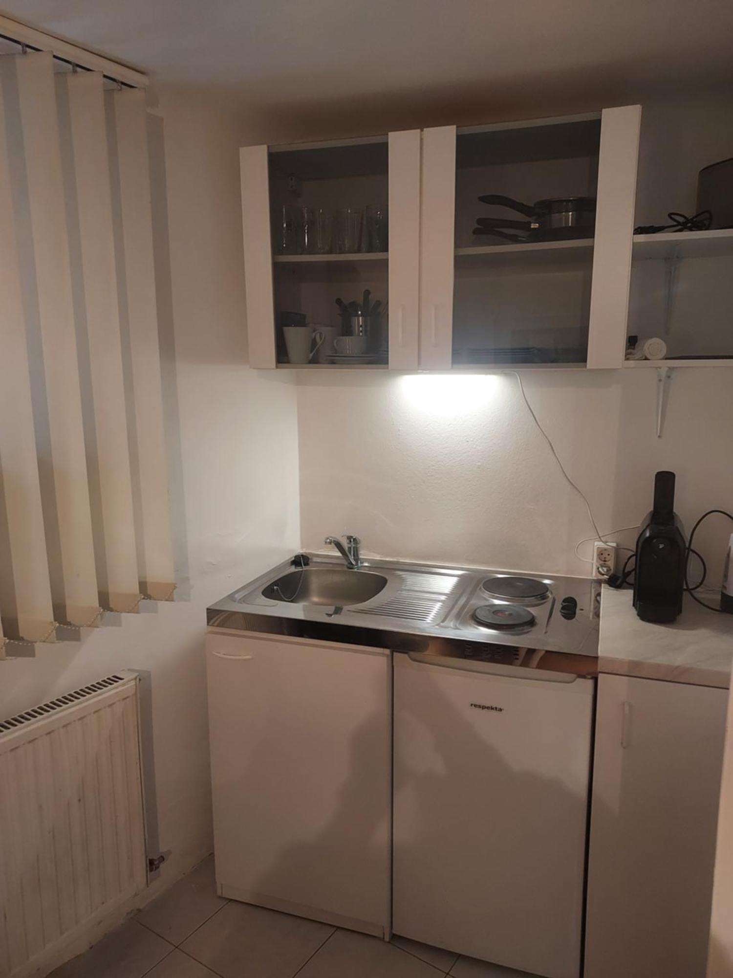 Bonitoapartamento-Vienna Apartment ภายนอก รูปภาพ
