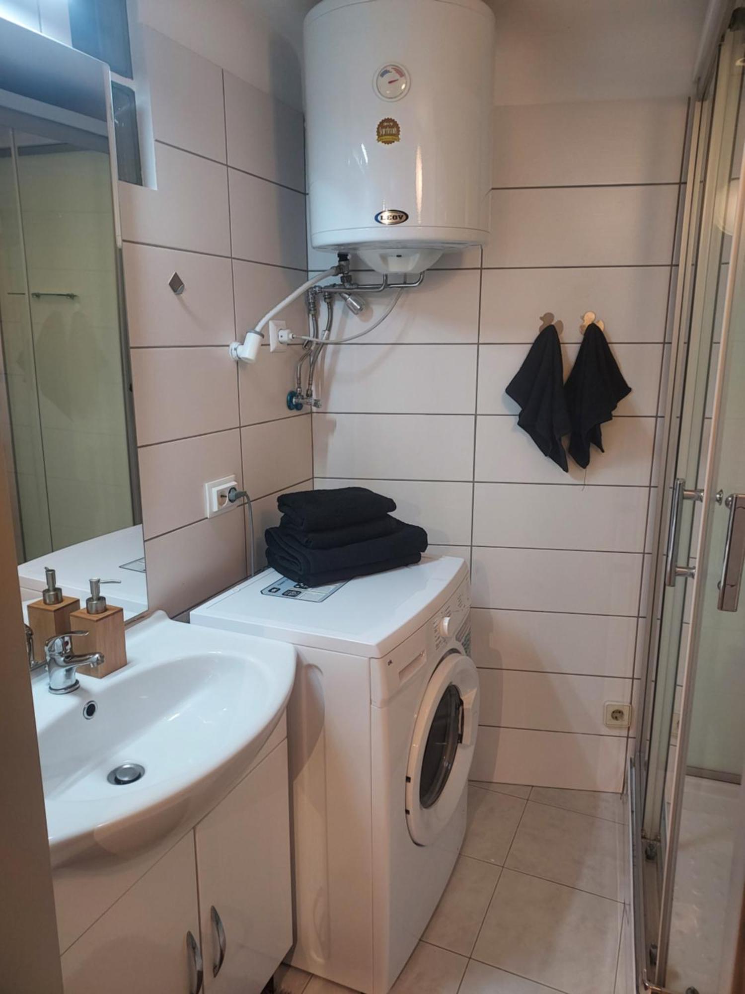 Bonitoapartamento-Vienna Apartment ภายนอก รูปภาพ