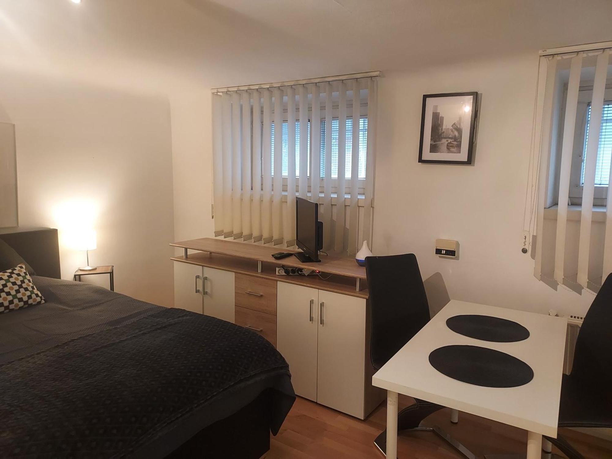 Bonitoapartamento-Vienna Apartment ภายนอก รูปภาพ